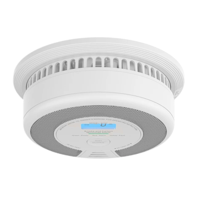 Датчик диму та сигналізатор X-Sense SC07 (0810194780189)