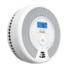Датчик дыма и будильник Wi-Fi X-Sense SC07-WX