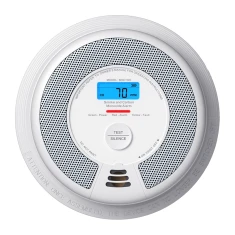 Датчик диму та будильник Wi-Fi X-Sense SC07-WX
