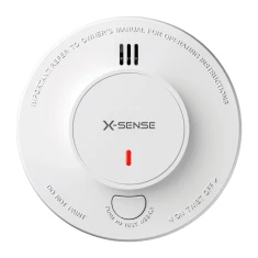 Датчик диму фотоелектричний X-Sense SD19 (0810194780288)