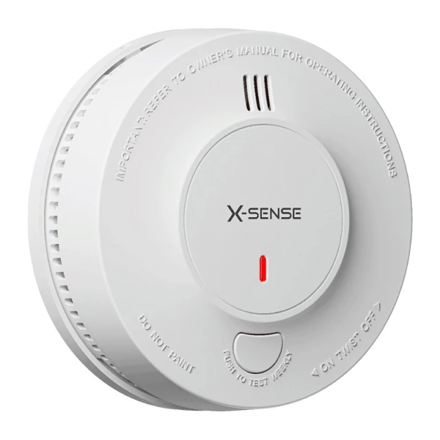 Датчик диму фотоелектричний X-Sense SD19 (0810194780288)