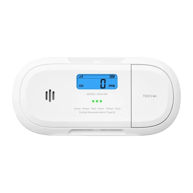 Датчик чаду X-Sense XC04-WX Wi-Fi (0810194780677)