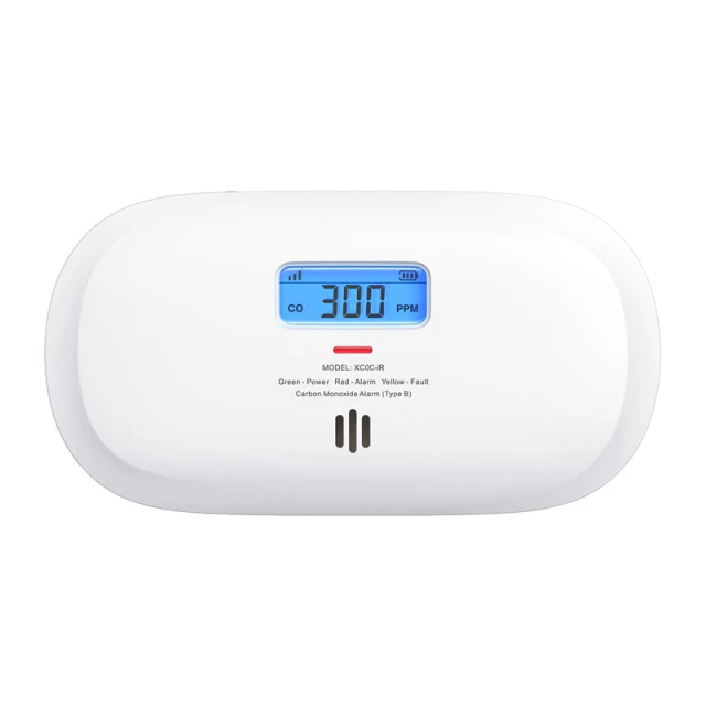 Датчик чадного газу X-Sense XC0C-iR Wi-Fi (0810194780691)