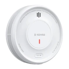 Датчик диму та базова станція X-Sense XS0D-MR