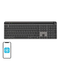 Клавіатура бездротова Jlab Epic (0812887017480)
