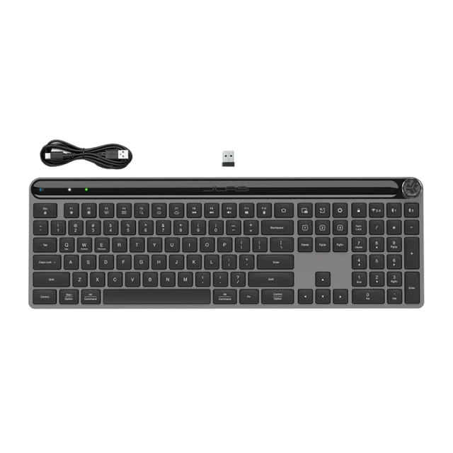 Клавіатура бездротова Jlab Epic (0812887017480)