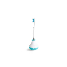 Таймер чистки зубов Quirky Bobble Brush с держателем Blue (PBBT1-XBEU)