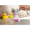 Таймер чистки зубов Quirky Bobble Brush с держателем Blue (PBBT1-XBEU)