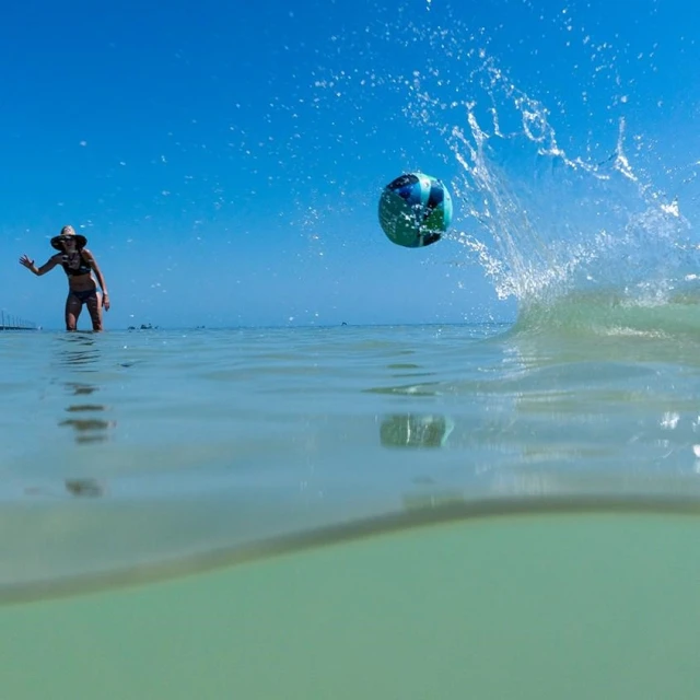 М'яч водний Waboba Seabreeze (0840001917200)