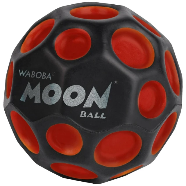 М'яч світловідбиваючий Waboba UV Moon (314C02)