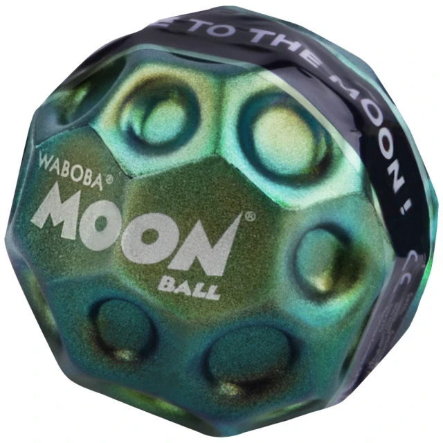 М'яч відскакуючий Waboba Metallic Moon (316C99_A)