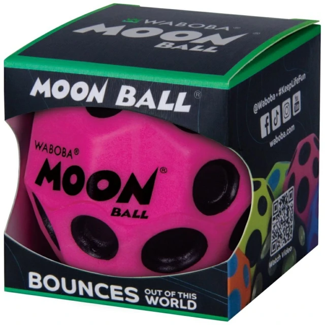 М'яч Waboba Moon Ball (321C99_AG)
