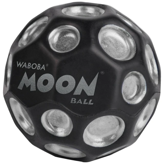 М'яч для відбивання Waboba Dark Side of Moon (322C99_AG)