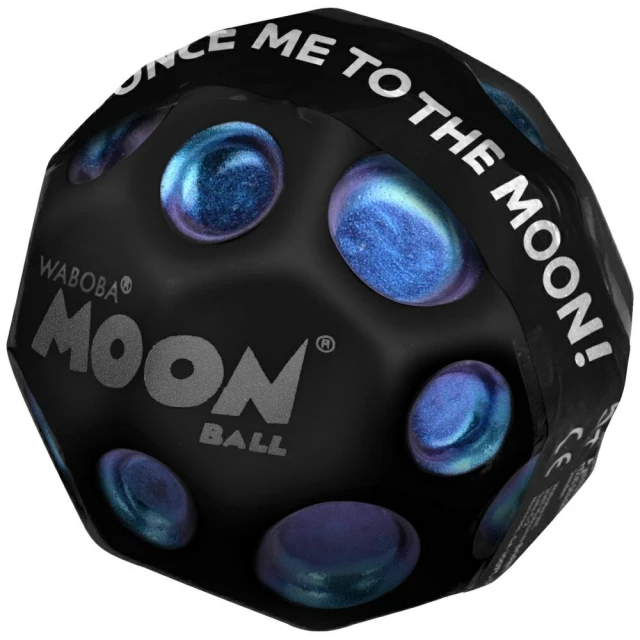 М'яч для відбивання Waboba Dark Side of Moon (322C99_AG)
