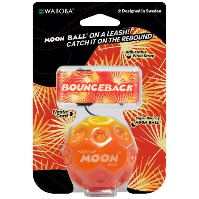 М'яч для кидання Waboba Gradient Bounceback (334C04_A)