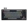 Клавіатура Corsair K65 PLUS ігрова механічна бездротова MLX Red нордична розкладка Black (0840006667292)