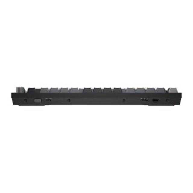 Клавіатура Corsair K65 PLUS ігрова механічна бездротова MLX Red нордична розкладка Black (0840006667292)