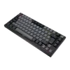 Клавіатура Corsair K65 PLUS ігрова механічна бездротова MLX Red нордична розкладка Black (0840006667292)