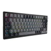 Клавіатура Corsair K65 PLUS ігрова механічна бездротова MLX Red нордична розкладка Black (0840006667292)