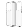 Чохол Gear4 D3O Crystal Palace для Samsung Galaxy S20 Ultra Transparent (38566)