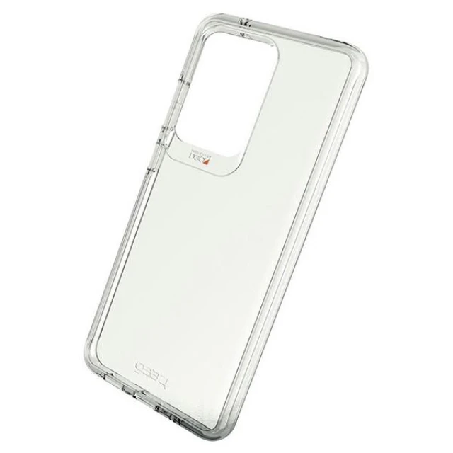 Чохол Gear4 D3O Crystal Palace для Samsung Galaxy S20 Ultra Transparent (38566)