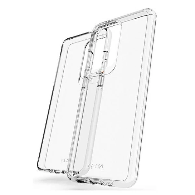 Чохол Gear4 D3O Crystal Palace для Samsung Galaxy S20 Ultra Transparent (38566)