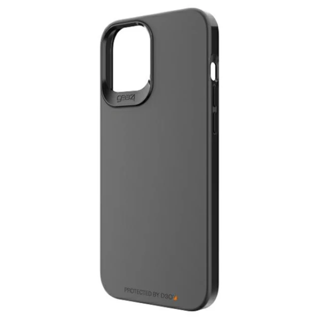 Чохол Gear4 D3O Holborn для iPhone 12 Pro Max Black (702006070)