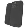 Чохол Gear4 D3O Wembley Flip Wallet для iPhone 12 / iPhone 12 Pro Black (42174)