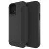 Чохол Gear4 D3O Wembley Flip Wallet для iPhone 12 / iPhone 12 Pro Black (42174)