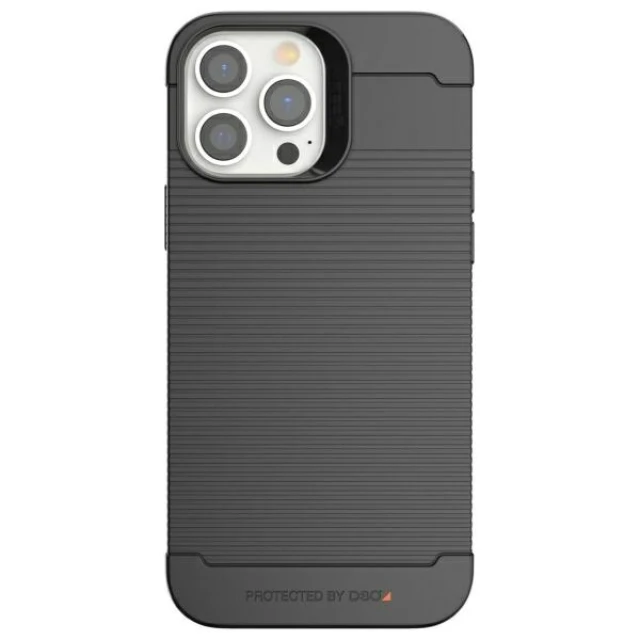 Чохол Gear4 D3O Havana для iPhone 13 Pro Black (47354)