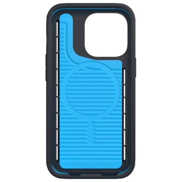 Чохол Gear4 Vancouver Snap для iPhone 13 Pro Black with MagSafe (47364)