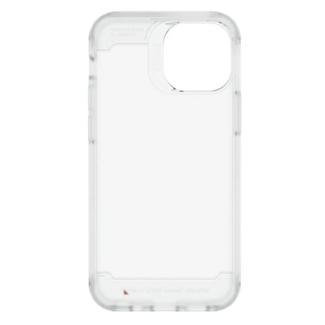 Чохол Gear4 D3O Havana для iPhone 13 Clear (48143)