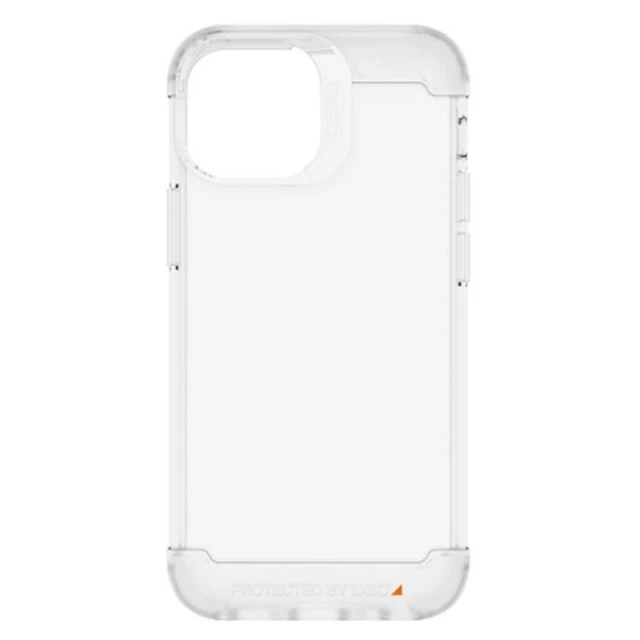 Чохол Gear4 D3O Havana для iPhone 13 Pro / iPhone 13 Clear (48144)