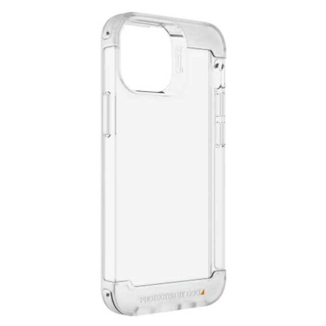 Чохол Gear4 D3O Havana для iPhone 13 Pro / iPhone 13 Clear (48144)