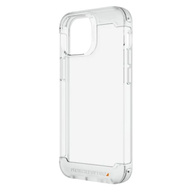 Чохол Gear4 D3O Havana для iPhone 13 Pro / iPhone 13 Clear (48144)