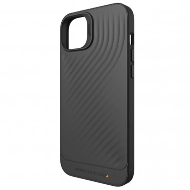 Чохол Gear4 Copenhagen для iPhone 14 Plus Black (51542)