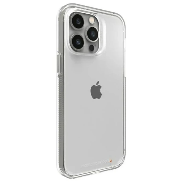 Чохол Gear4 D3O Crystal Palace для iPhone 14 Pro Max Clear (50747)