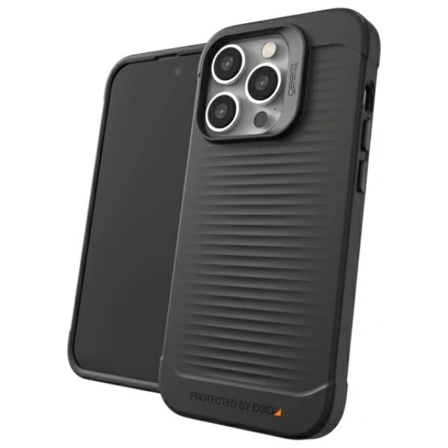 Чехол Gear4 Havana для iPhone 14 Pro Black (50753)
