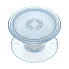 Тримач Popsockets PlantCore Grip Ice Blue (805477)