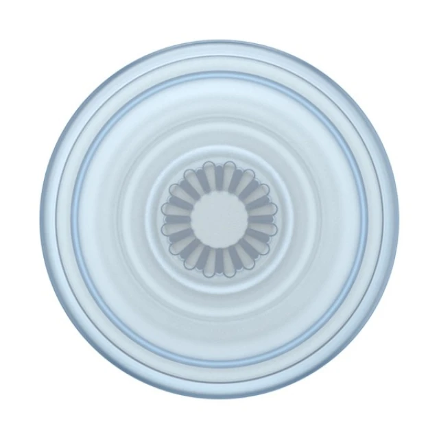 Тримач Popsockets PlantCore Grip Ice Blue (805477)