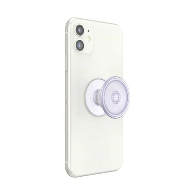 Тримач Popsockets PlantCore Grip Dusty Lavender (805499)