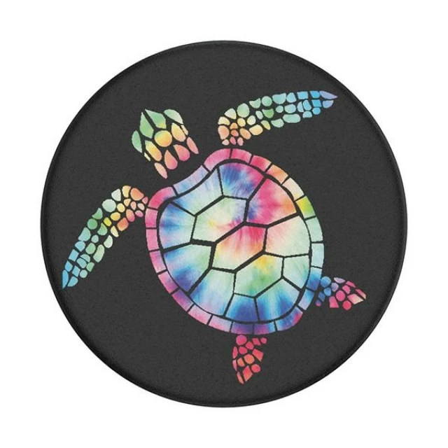 Тримач Popsockets Psychedelic Turtle (805575)