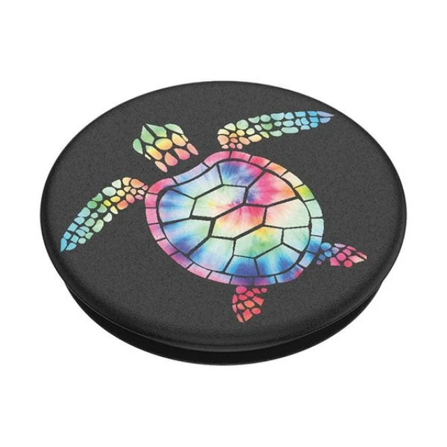 Тримач Popsockets Psychedelic Turtle (805575)