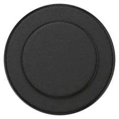 Тримач Popsockets PopGrip для телефону Black (806828)