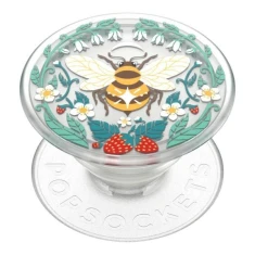 Тримач Popsockets PlantCore Grip Bee Boho (806486)