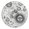 Держатель Popsockets 2 Plant Cosmic Sun Premium (806488)