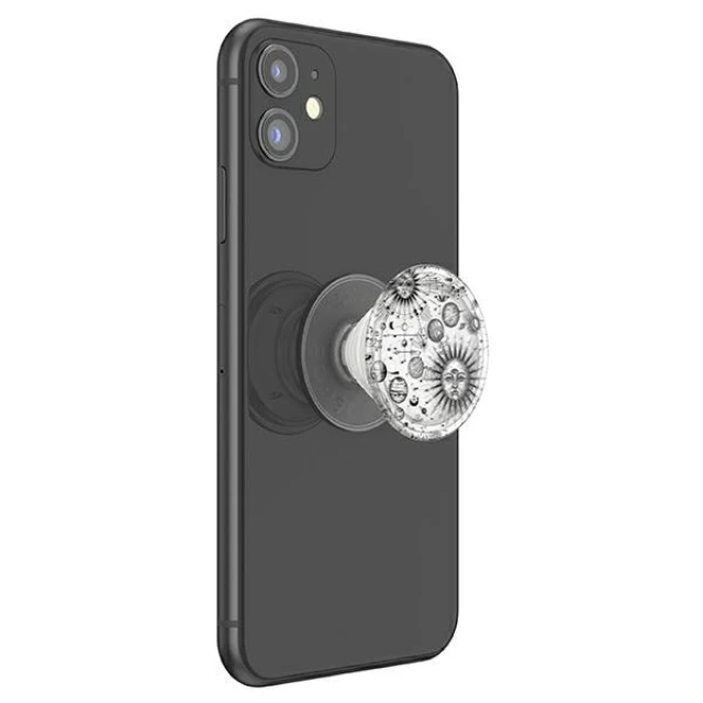 Держатель Popsockets 2 Plant Cosmic Sun Premium (806488)