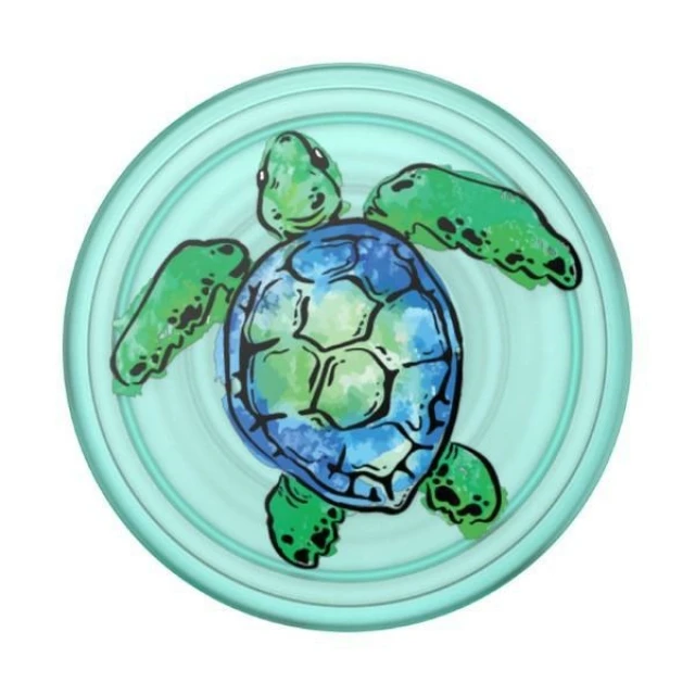 Тримач Popsockets PlantCore Grip Tortuga (806495)