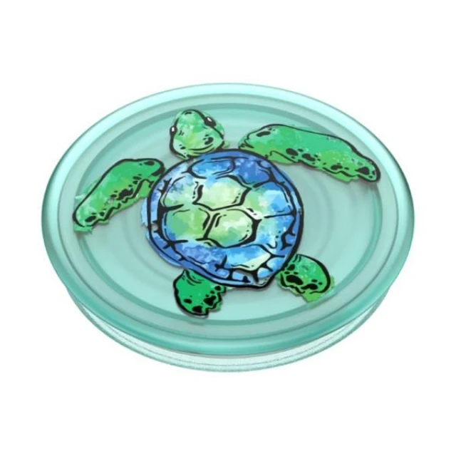 Тримач Popsockets PlantCore Grip Tortuga (806495)