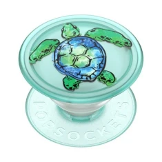 Тримач Popsockets PlantCore Grip Tortuga (806495)